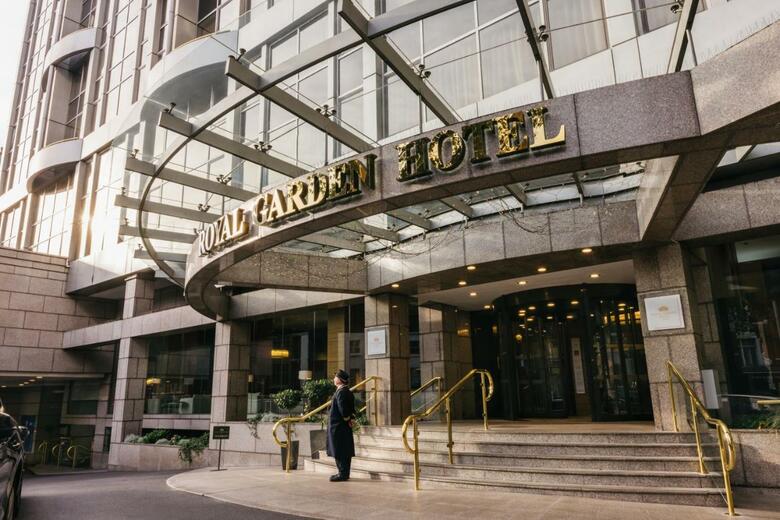 Hotel Royal Garden