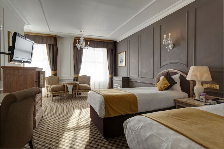 Hotel Thistle Hyde Park