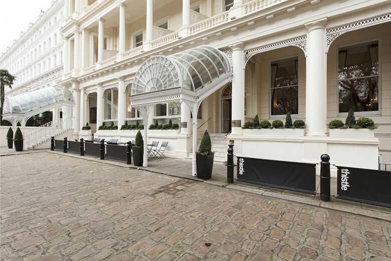 Hotel Thistle Hyde Park