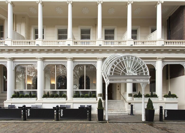 Hotel Thistle Hyde Park