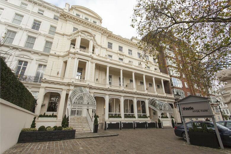 Hotel Thistle Hyde Park