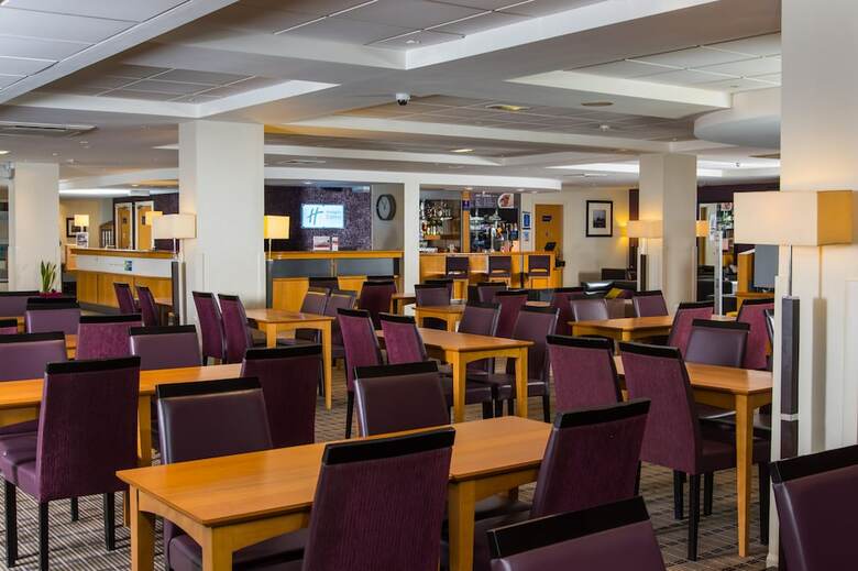 Hotel Holiday Inn Express London Hammersmith