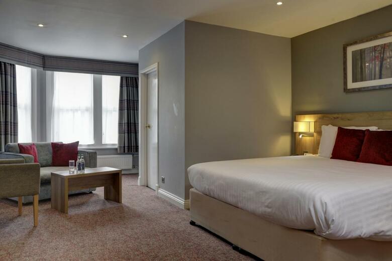 Hotel Linton Lodge