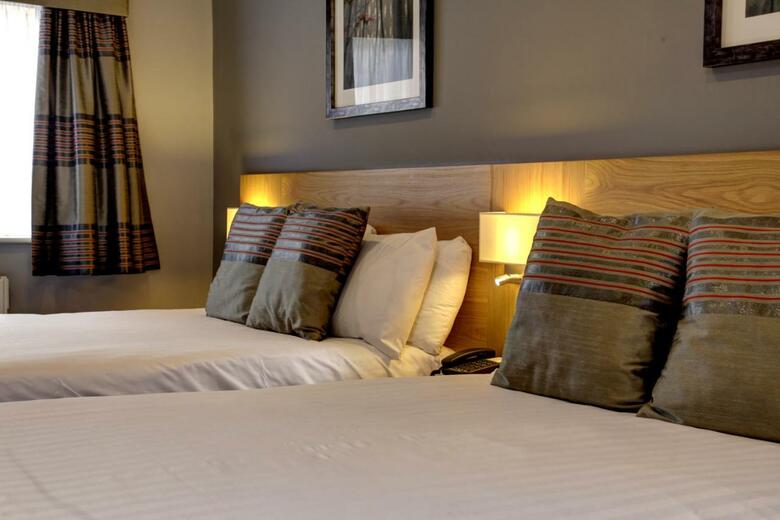 Hotel Linton Lodge