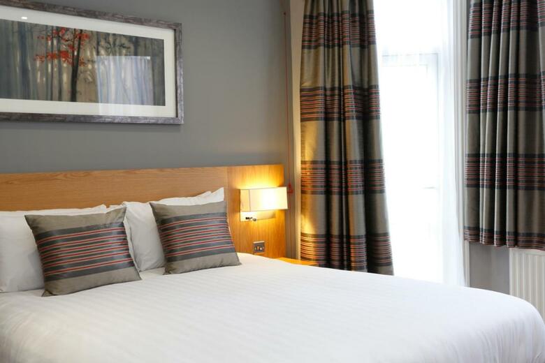 Hotel Linton Lodge