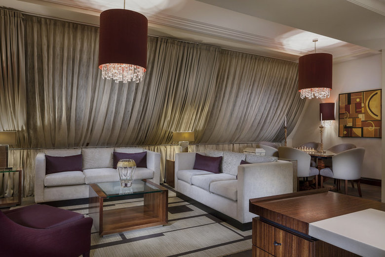 Radisson Blu Alcron Hotel