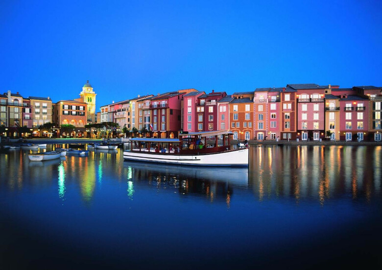Hotel Loews Portofino Bay