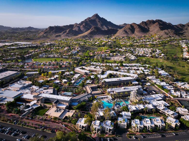 Hotel Arizona Biltmore (cl�sico)