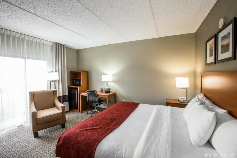 Hotel Comfort Suites