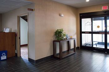 Hotel Comfort Inn (apex)