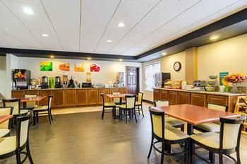 Hotel Quality Inn West End