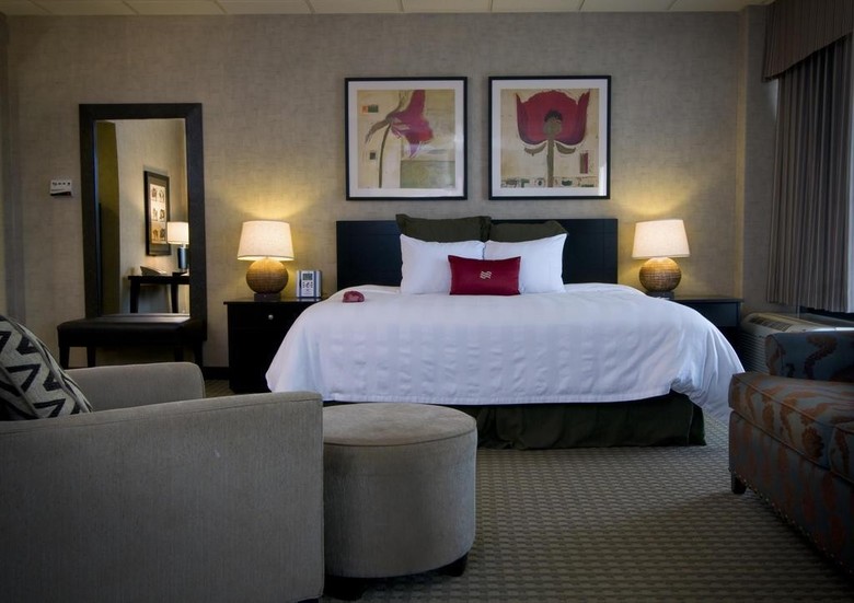 Crowne Plaza Hotel San Antonio Airport