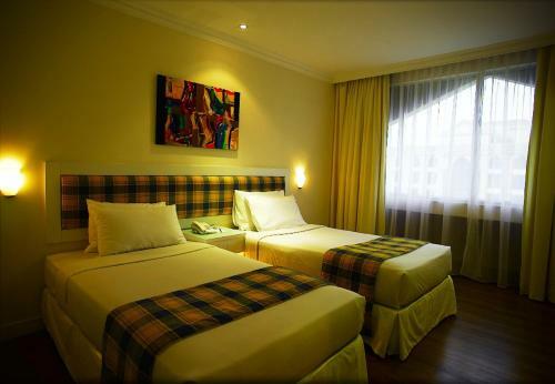 Hotel The Regency Alor Star
