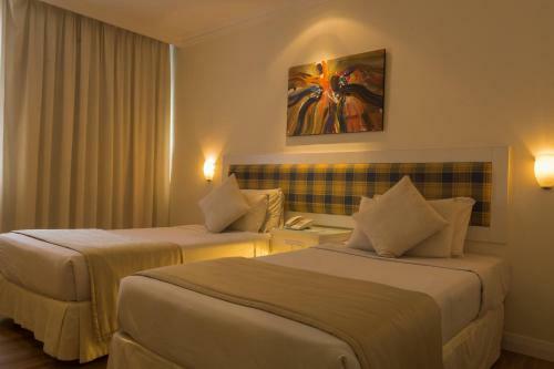 Hotel The Regency Alor Star
