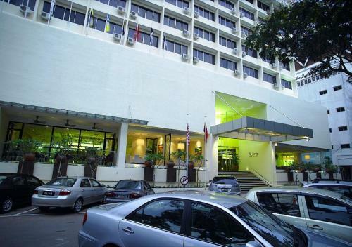 Hotel The Regency Alor Star