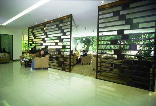 Hotel The Regency Alor Star