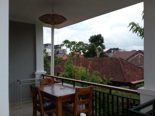 Hostal Mandia Bungalows