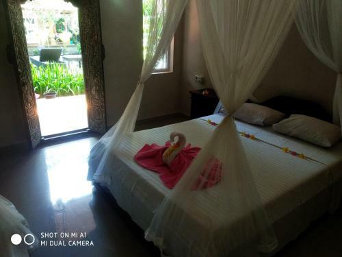 Hostal Mandia Bungalows