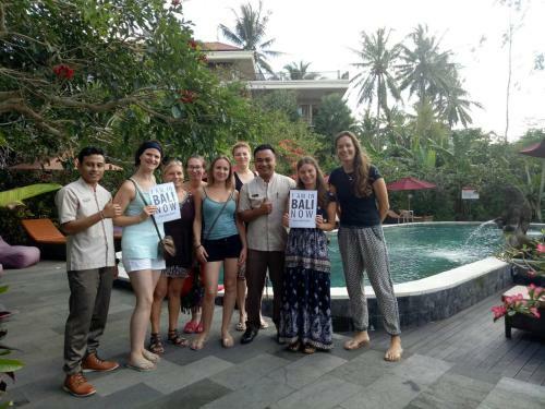 Hotel Om Ham Resort Ubud