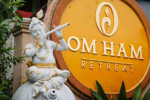 Hotel Om Ham Resort Ubud