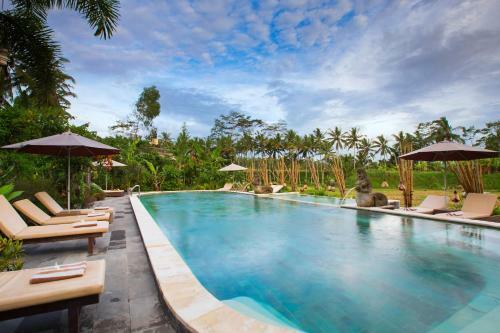 Hotel Om Ham Resort Ubud