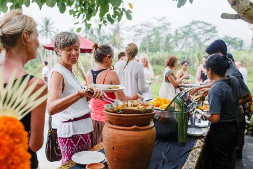 Hotel Om Ham Resort Ubud