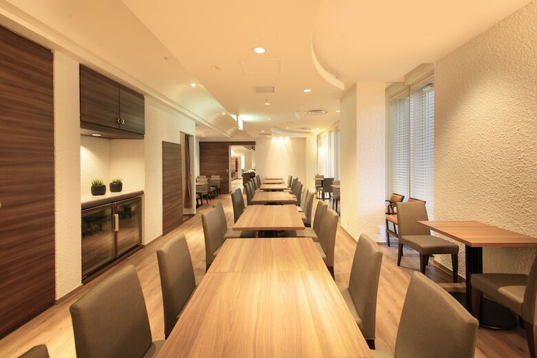 Quintessa Hotel Sapporo