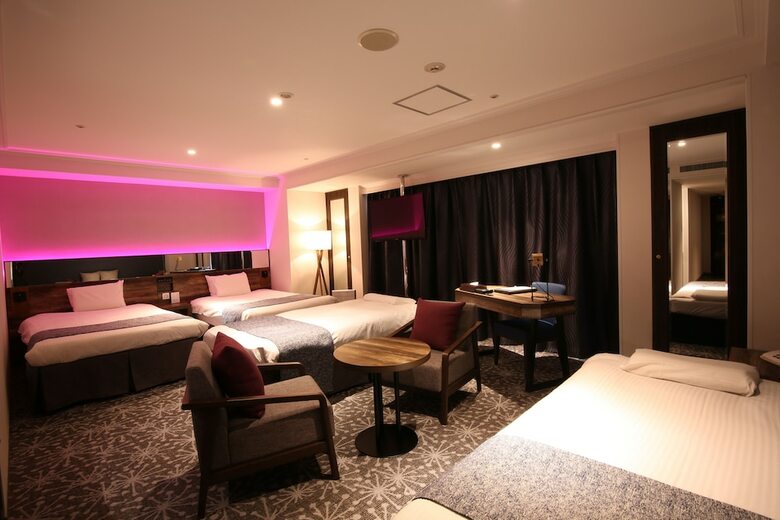 Quintessa Hotel Sapporo