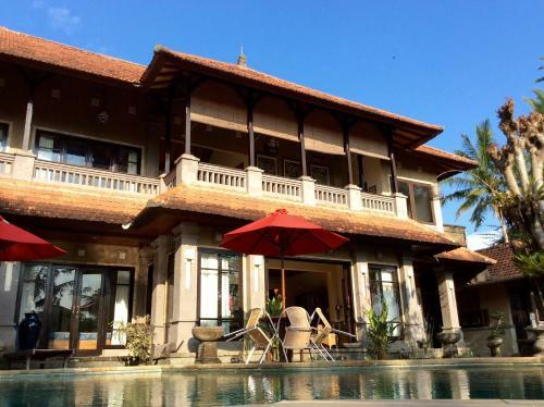 Bali Villa George