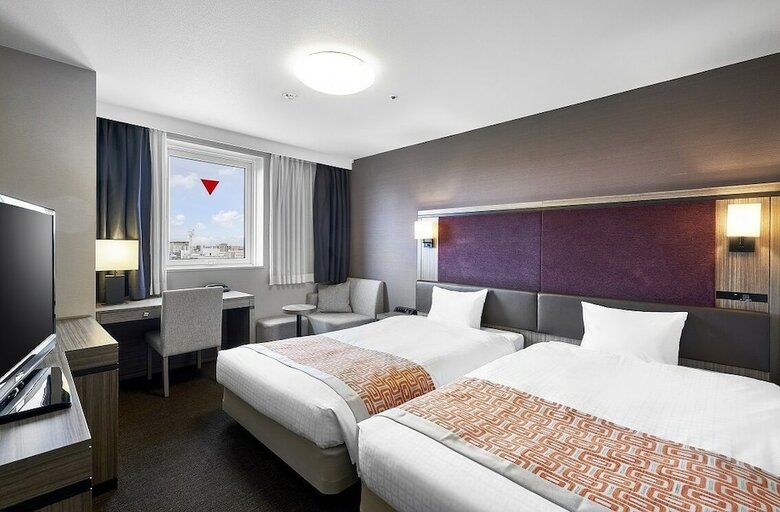 Daiwa Roynet Hotel Sapporo-susukino