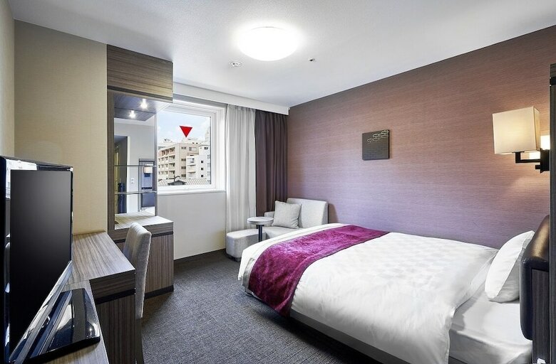 Daiwa Roynet Hotel Sapporo-susukino