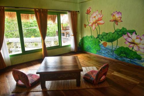 Hostal Bali Bohemia Huts
