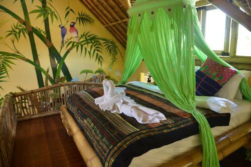 Hostal Bali Bohemia Huts