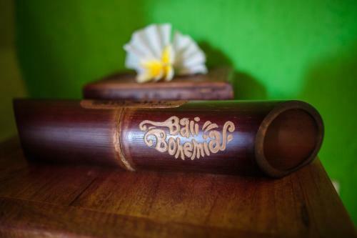 Hostal Bali Bohemia Huts