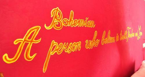 Hostal Bali Bohemia Huts