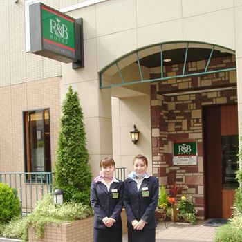 R&b Hotel Sendai Hirosedori Ekimae