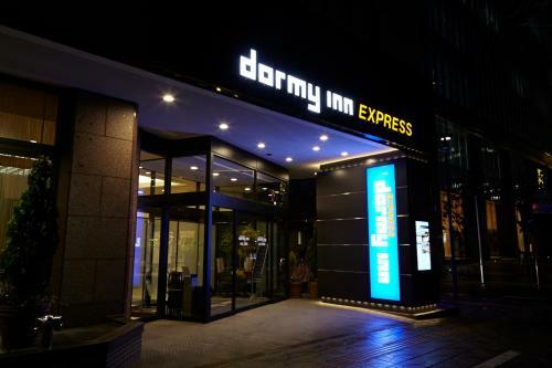 Hotel Dormy Inn Express Sendai Hirose Dori