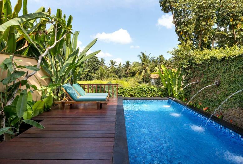 Hotel Ubud Green Resort Villas