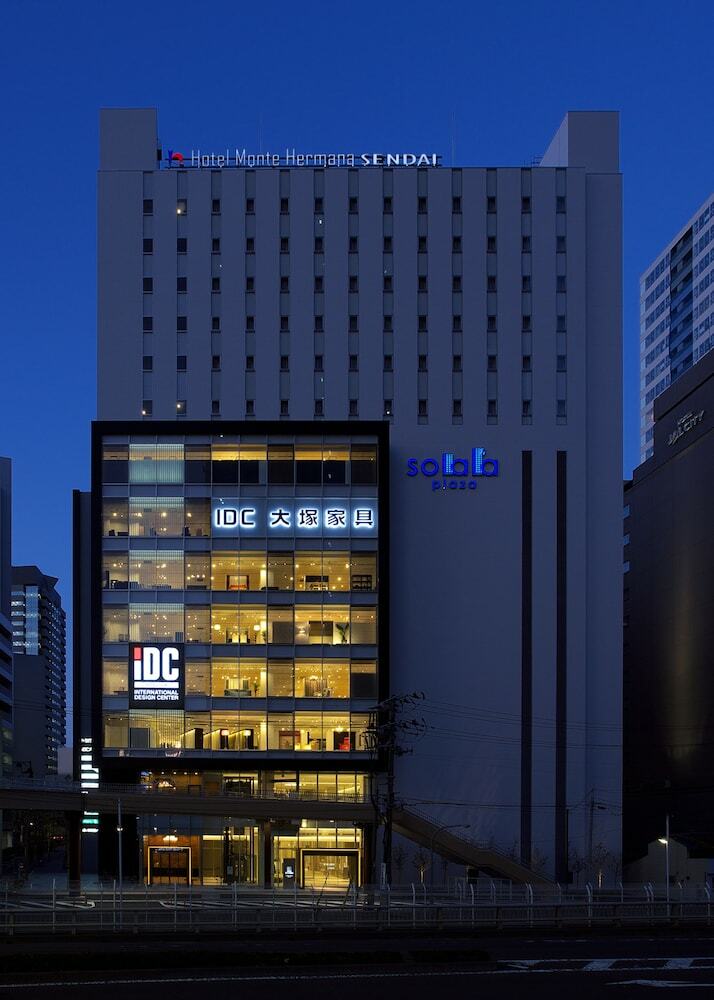 Hotel Monte Hermana Sendai