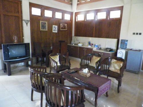 Omahe Winahyu Family Homestay