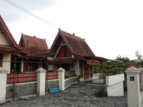 Omahe Winahyu Family Homestay