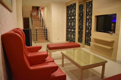 Hostal D Ajenk Boutique Guest House