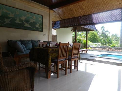 Villa Bali Breeze Bungalows