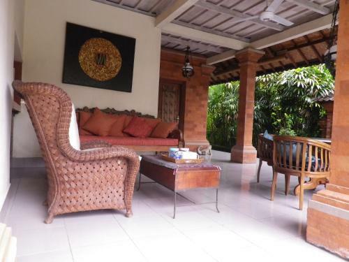 Villa Bali Breeze Bungalows