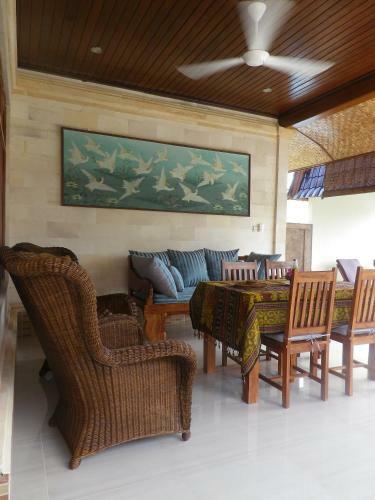 Villa Bali Breeze Bungalows