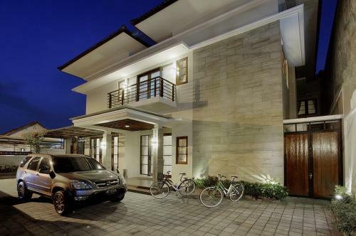 Hostal Omah Garuda Homestay