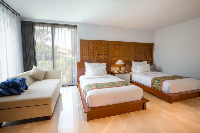 Hotel Ubud Wana Resort