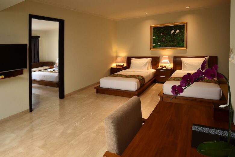 Hotel Ubud Wana Resort