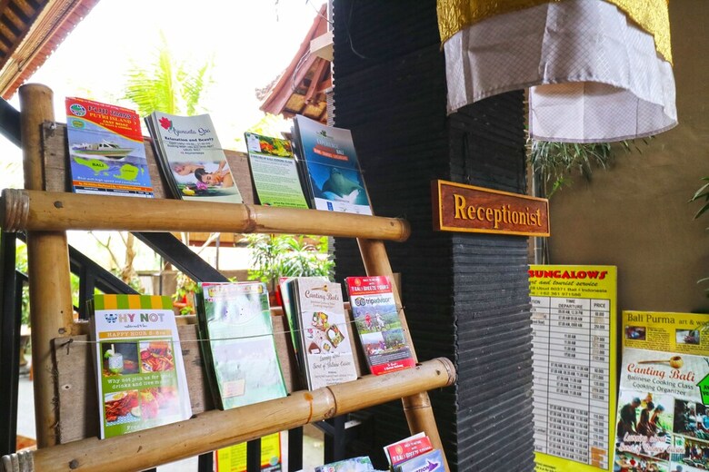 Hostal Puji Bungalow