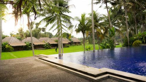 Hotel Sapu Lidi Resort Spa And Gallery